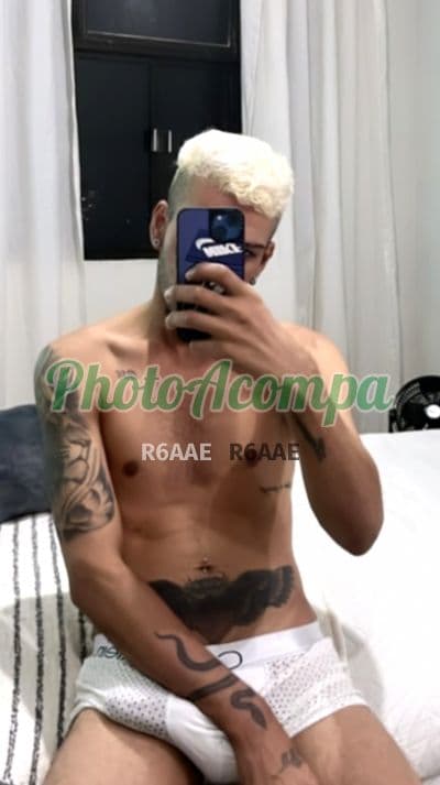 Acompanhante masculino em ABC Paulista com beijo grego (6) — Alex