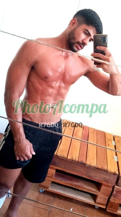 Foto 3: Acompanhante masculino foto verificada em São Paulo — Alex