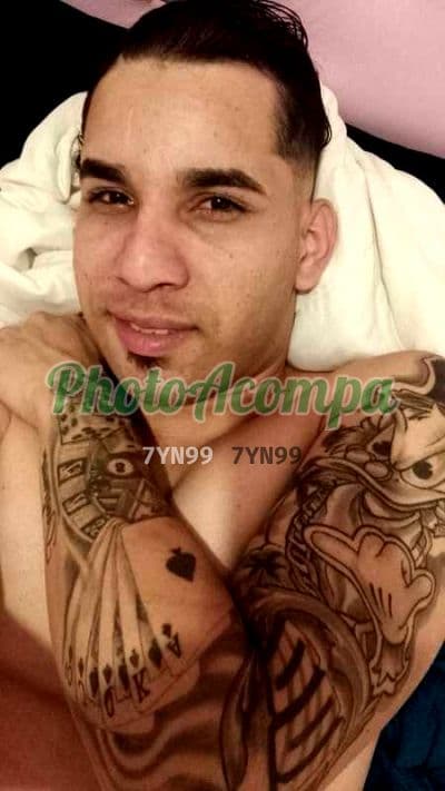 Acompanhante masculino foto verificada em São Paulo (3) — Alexander