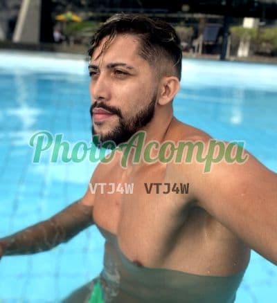 Acompanhante masculino foto real em Maceió — Alexandre, foto 2