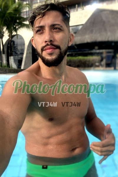 Acompanhante masculino foto verificada em Maceió — Alexandre, foto 3