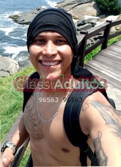 Acompanhante masculino imagem do anúncio em Rio de Janeiro