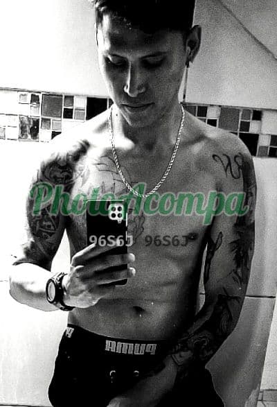 Acompanhante masculino foto verificada em Rio de Janeiro — Alexandre, foto 3