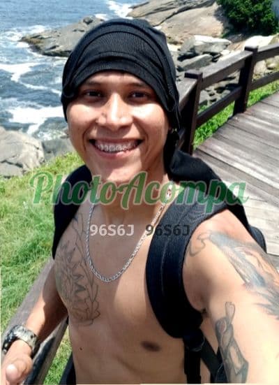 Acompanhante masculino em Rio de Janeiro — beijo na boca, foto 6 de Alexandre