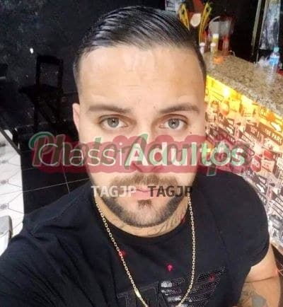 Acompanhante masculino imagem do anúncio em São Paulo