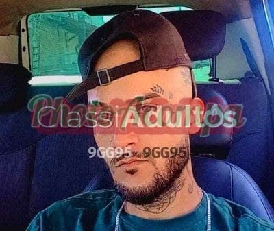 Acompanhante masculino imagem do anúncio em São Paulo
