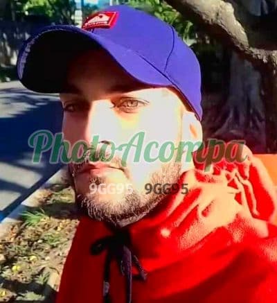 Acompanhante masculino em São Paulo com beijo na boca (4) — Alexandre