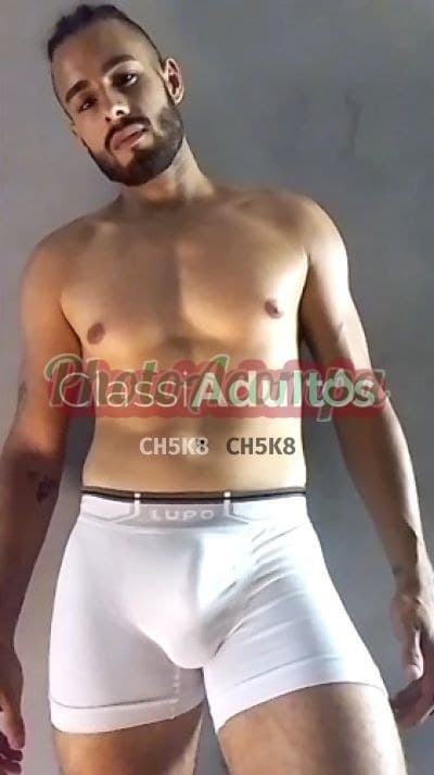 Acompanhante masculino imagem do anúncio em São Paulo