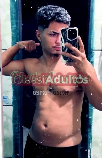 Acompanhante masculino imagem do anúncio em Goiânia