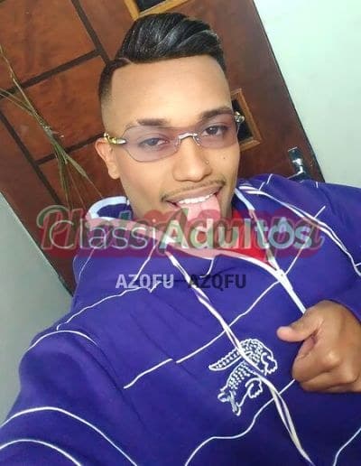 Acompanhante masculino imagem do anúncio em São Paulo — Alexandre
