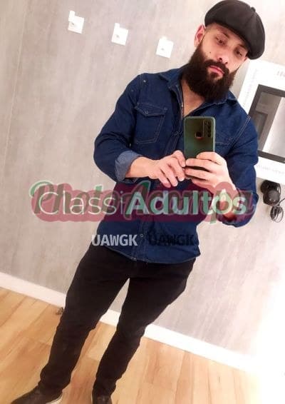 Acompanhante masculino imagem do anúncio em São Paulo