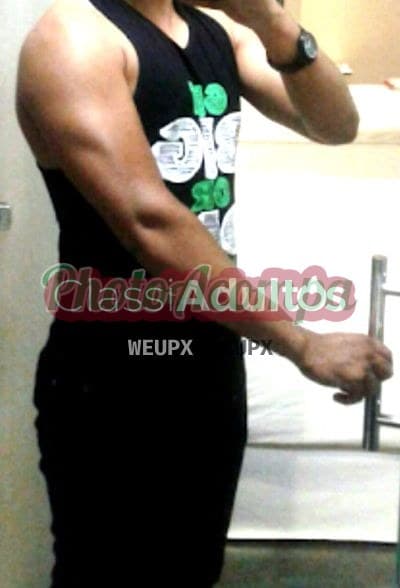 Acompanhante masculino imagem do anúncio em Recife