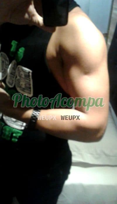 Acompanhante masculino foto real em Recife — Alexandre, foto 2