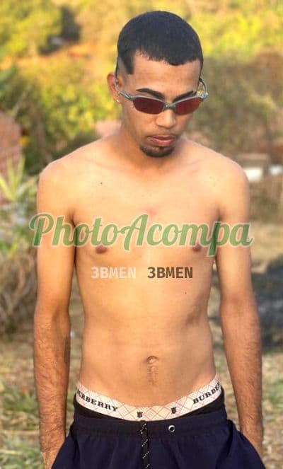 Foto 2: Acompanhante masculino em Franca — beijo grego, Alexsander