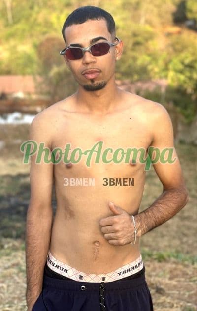 Acompanhante masculino foto verificada em Franca (3) — Alexsander