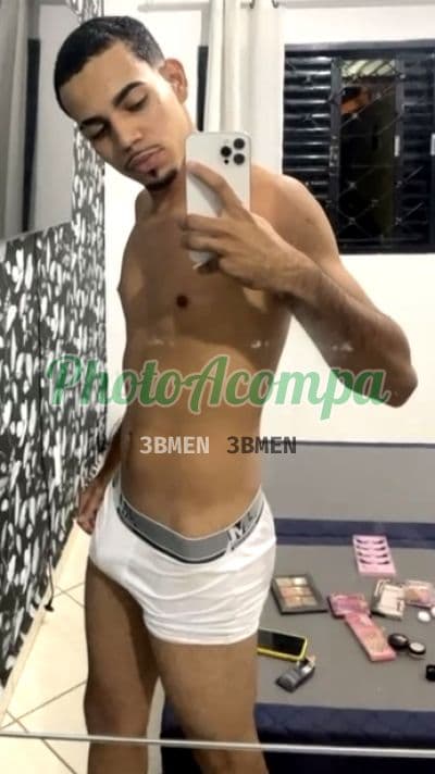 Acompanhante masculino em Franca — beijo grego, foto 4 de Alexsander