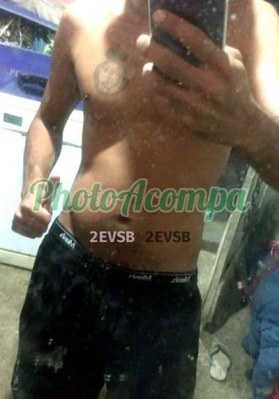 Acompanhante masculino em Guarujá com beijo grego (6) — Alexsandro