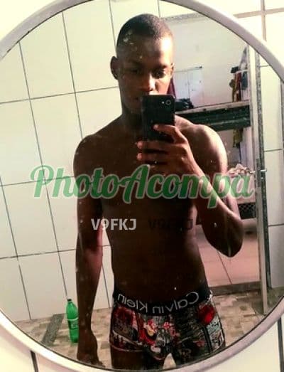 Foto 2: Acompanhante masculino em Nilópolis — beijo grego, Alisson