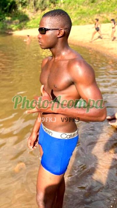 Acompanhante masculino foto sem retoque em Nilópolis (5) — Alisson
