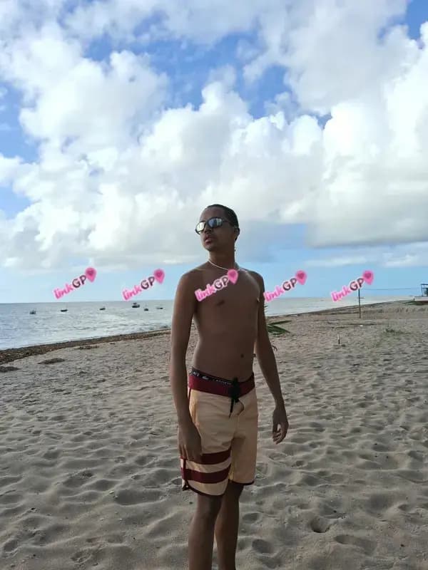 Alisson — acompanhante masculino em Caminho Das Árvores (Salvador)