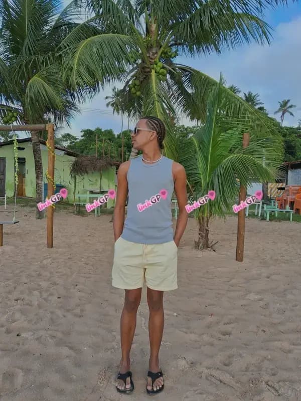Acompanhante masculino foto verificada em Caminho Das Árvores (Salvador) — Alisson, foto 3