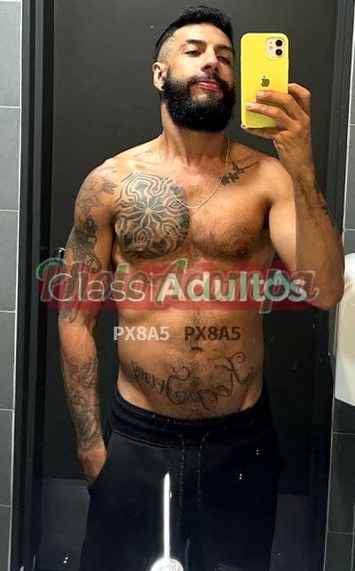 Acompanhante masculino imagem do anúncio em Campinas — Alisson