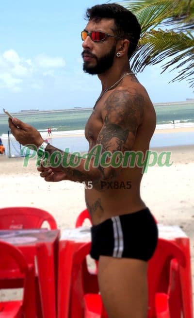 Acompanhante masculino foto real em Campinas, foto 2 de Alisson