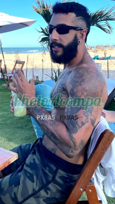 Acompanhante masculino foto verificada em Campinas — Alisson, foto 3