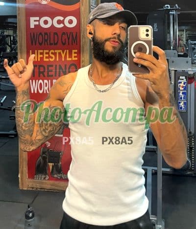 Acompanhante masculino imagem autêntica em Campinas (4) — Alisson