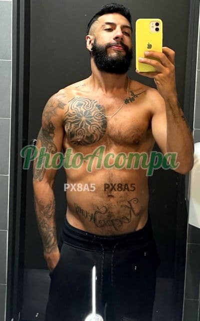 Acompanhante masculino foto sem retoque em Campinas (5) — Alisson