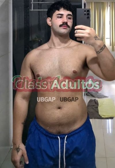 Acompanhante masculino imagem do anúncio em Sorocaba — Alkki