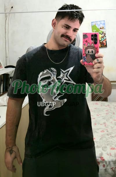 Foto 3: Acompanhante masculino foto verificada em Sorocaba — Alkki