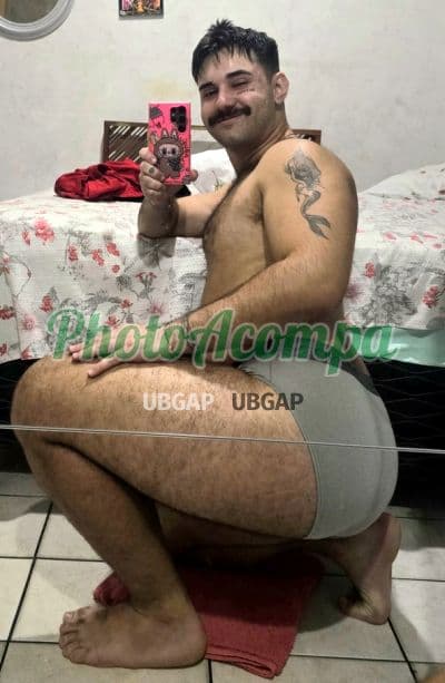 Foto 4: Acompanhante masculino em Sorocaba — beijo grego, Alkki