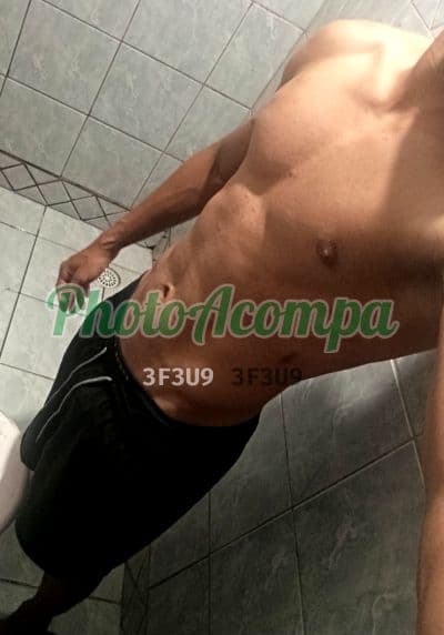 Acompanhante masculino imagem autêntica em Recife, foto 4 de Allan