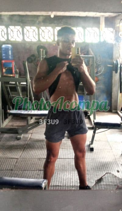 Acompanhante masculino imagem original em Recife — Allan, foto 6