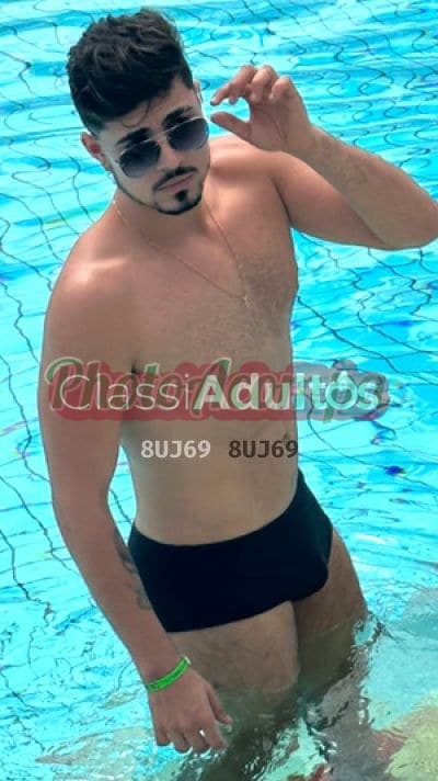 Acompanhante masculino imagem do anúncio em Salvador — Allê
