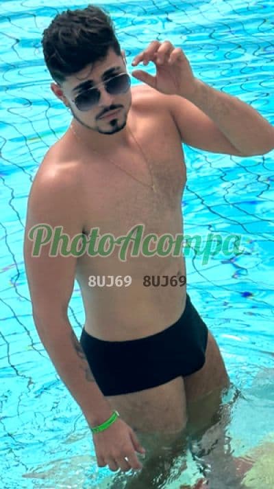 Acompanhante masculino foto sem retoque em Salvador, foto 5 de Allê