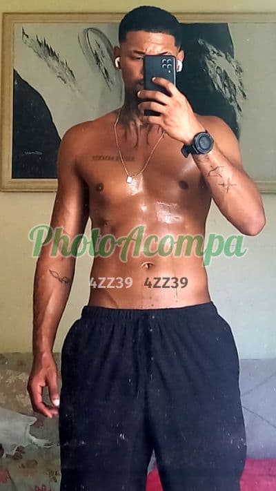 Acompanhante masculino foto verificada em Rio de Janeiro — Allex, foto 3