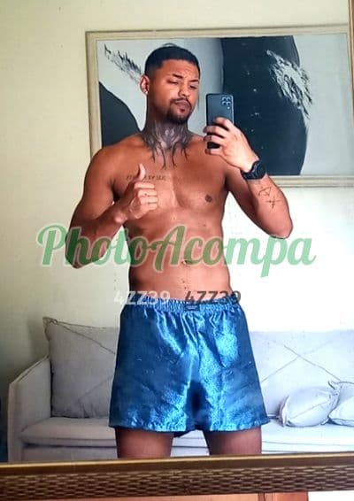 Foto 4: Acompanhante masculino em Rio de Janeiro — beijo grego, Allex
