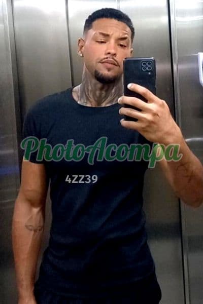 Foto 5: Acompanhante masculino foto sem retoque em Rio de Janeiro — Allex