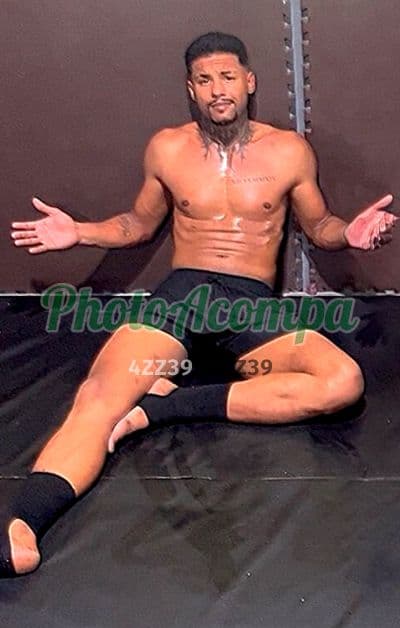 Acompanhante masculino em Rio de Janeiro — beijo grego, foto 6 de Allex