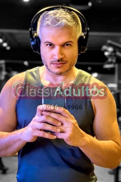 Allex — acompanhante masculino em Piracicaba