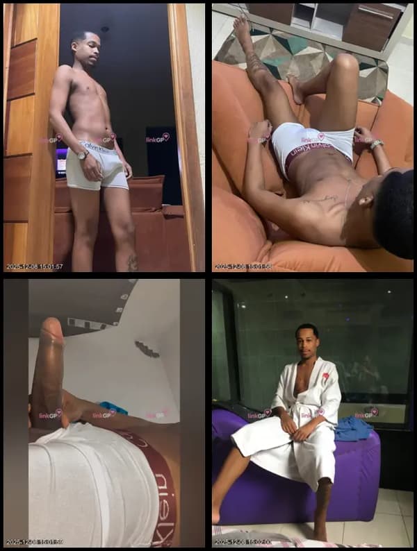 Acompanhante masculino em Nova Iguaçu — beijo na boca, foto 6 de Almeida
