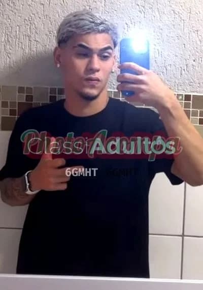 Acompanhante masculino imagem do anúncio em São Paulo — Almeida