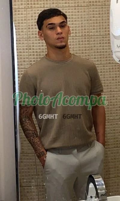 Acompanhante masculino foto verificada em São Paulo, foto 3 de Almeida