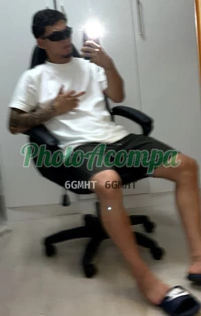 Foto 4: Acompanhante masculino em São Paulo — beijo na boca, Almeida