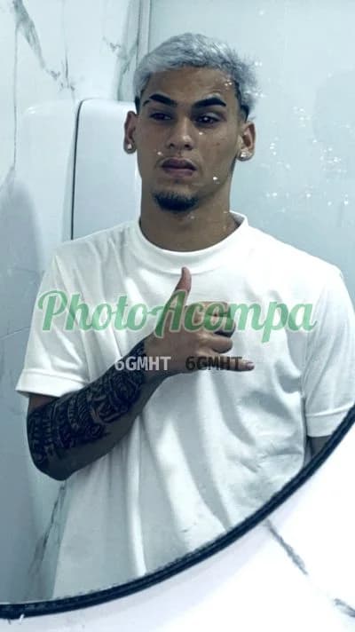 Acompanhante masculino em São Paulo — beijo na boca, foto 6 de Almeida