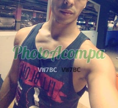 Acompanhante masculino em ABC Paulista — beijo na boca, foto 2 de Alpha