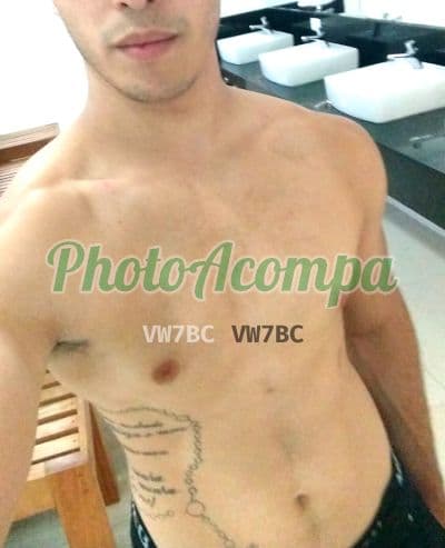 Foto 4: Acompanhante masculino em ABC Paulista — beijo na boca, Alpha