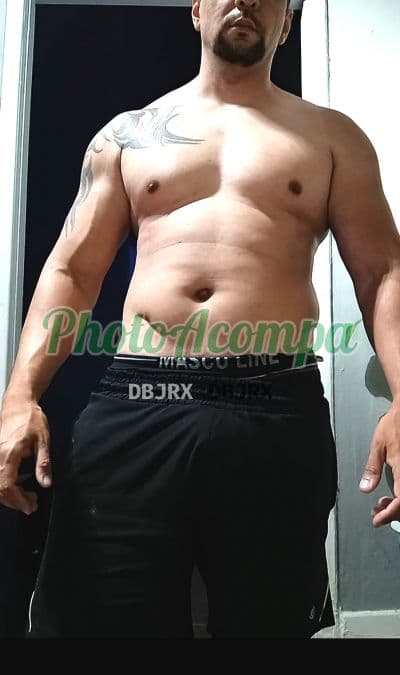 Acompanhante masculino foto verificada em São Paulo, foto 3 de Alpha